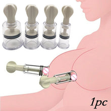 Load image into Gallery viewer, Breast &amp; Buttocks Enhancement Pump Lifting Vacuum Suction Cupping Suction Therapy Device