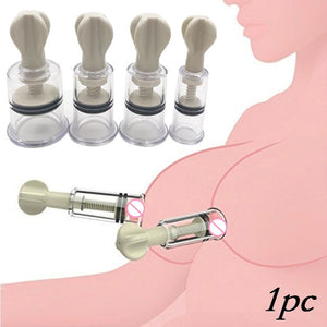 Breast & Buttocks Enhancement Pump Lifting Vacuum Suction Cupping Suction Therapy Device