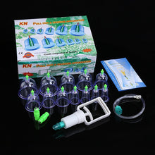 Load image into Gallery viewer, Breast &amp; Buttocks Enhancement Pump Lifting Vacuum Suction Cupping Suction Therapy Device