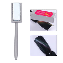 Load image into Gallery viewer, Strong Magnetic Stick Nail Tools for Magnetic Gel Nail Polish Need UV Lamp Magnet Pen Magic 3D Effect Magnetic Board 21 Styles